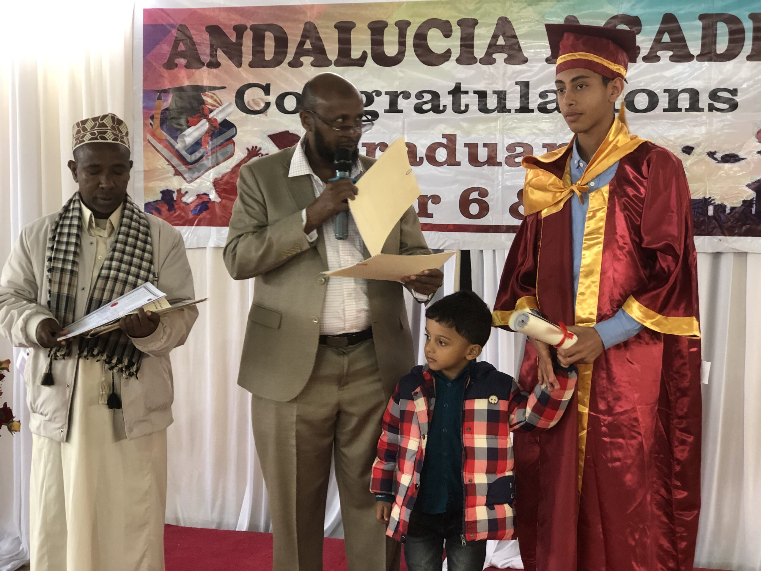 Secondary School Section. Shaping Future Leaders Through Excellence and Innovation